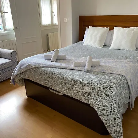 Kresala Etxea Appartement Mundaka Buitenkant foto