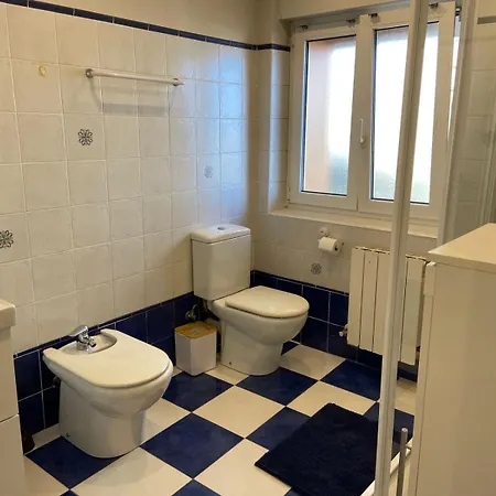 Kresala Etxea Appartement Mundaka Buitenkant foto