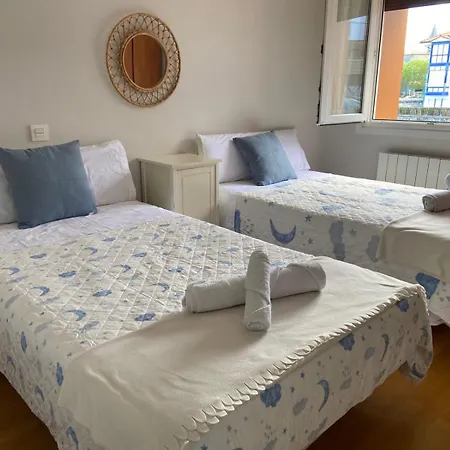 Kresala Etxea Appartement Mundaka Buitenkant foto